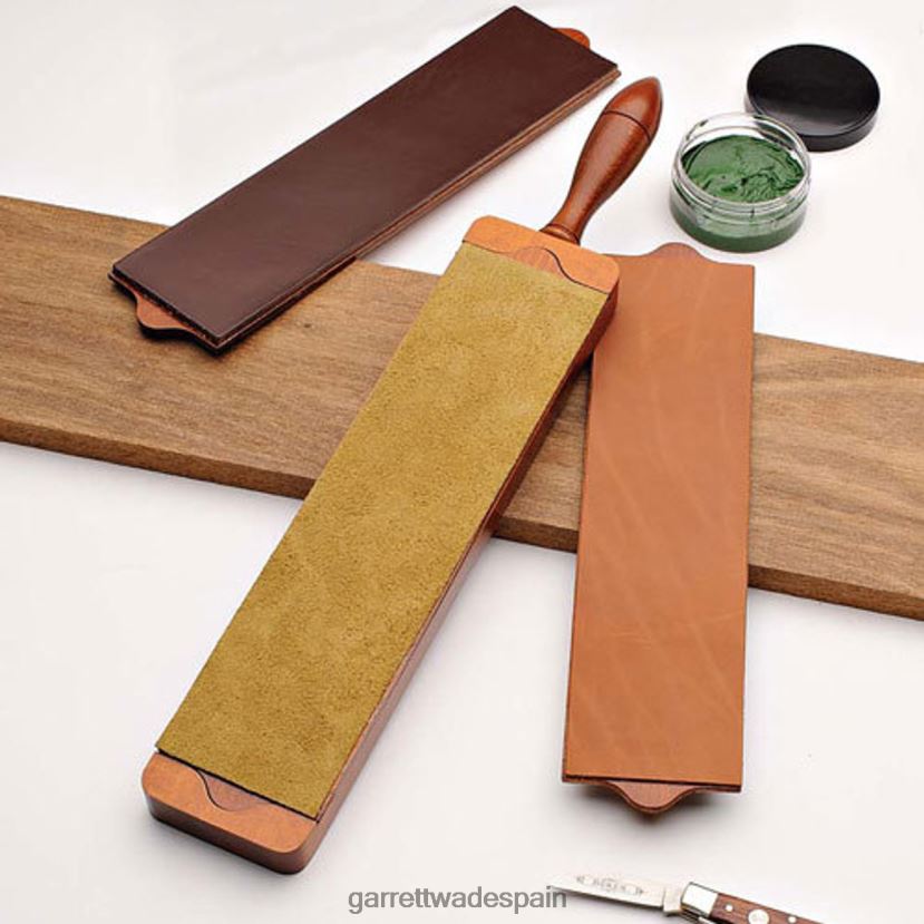 Garrett Wade kit de pulido profesional carpintería HD0288685