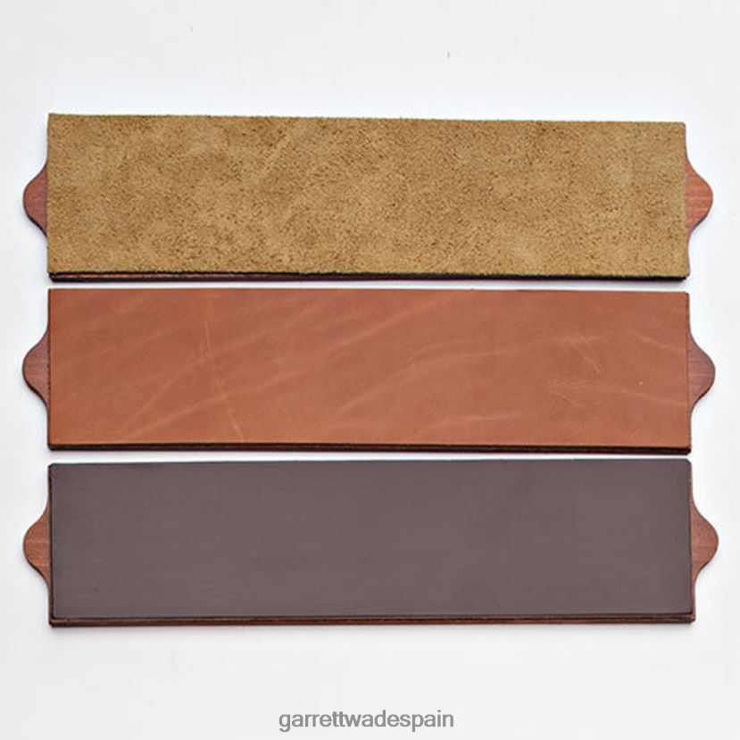 Garrett Wade kit de pulido profesional carpintería HD0288685