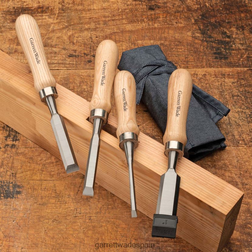 Garrett Wade cinceles para trabajar la madera carpintería HD0288695