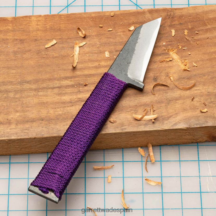 Garrett Wade Raro oficio de carpintero japonés y cuchillo para tallar. carpintería HD0288640