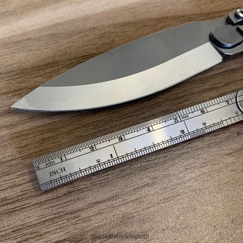 Garrett Wade combinación cuchillo/regla carpintería HD0288664