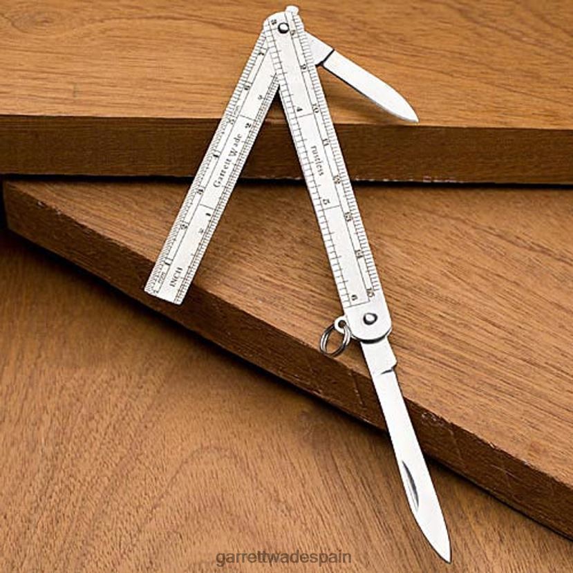 Garrett Wade combinación cuchillo/regla carpintería HD0288664