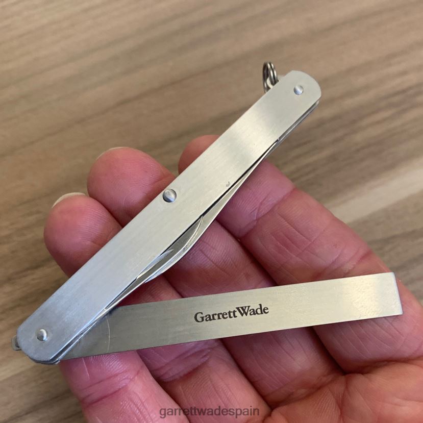 Garrett Wade combinación cuchillo/regla carpintería HD0288664