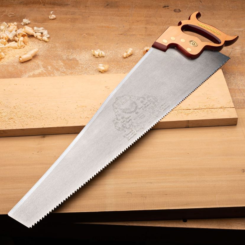 Garrett Wade sierra de corte británica tradicional de 26'' carpintería HD0288622