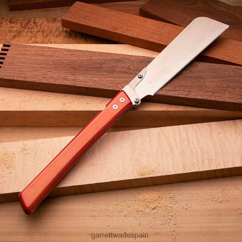 Garrett Wade sierra plegable estilo kataba carpintería HD0288621