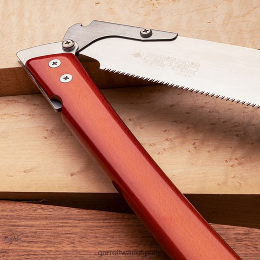 Garrett Wade sierra plegable estilo kataba carpintería HD0288621
