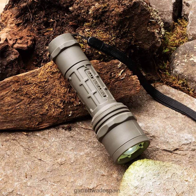 Garrett Wade Linterna de campo resistente del explorador. exterior HD0288326