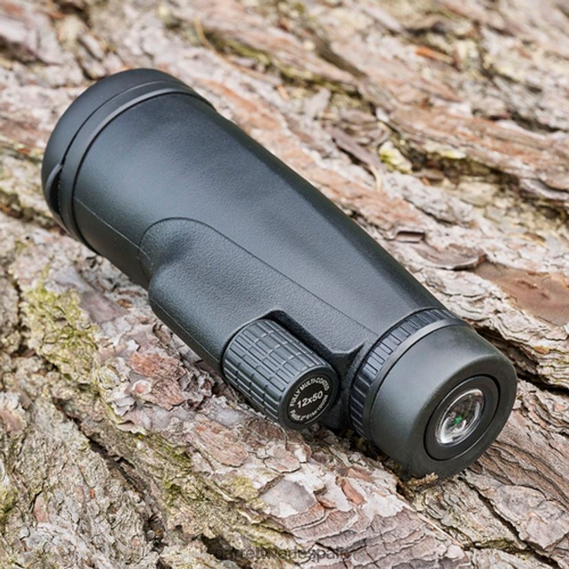 Garrett Wade Monocular 12x con trípode y soporte para teléfono exterior HD0288320