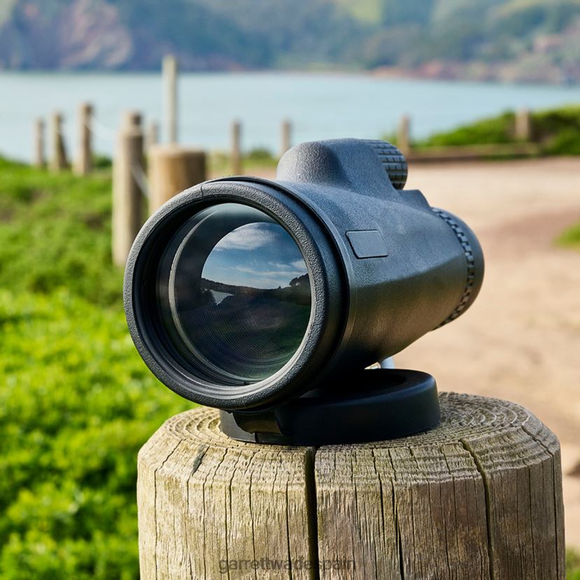 Garrett Wade Monocular 12x con trípode y soporte para teléfono exterior HD0288320