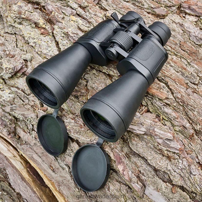 Garrett Wade binoculares resistentes de 1000 yardas exterior HD0288319