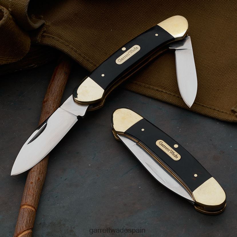 Garrett Wade cuchillo de bolsillo exterior HD0288325