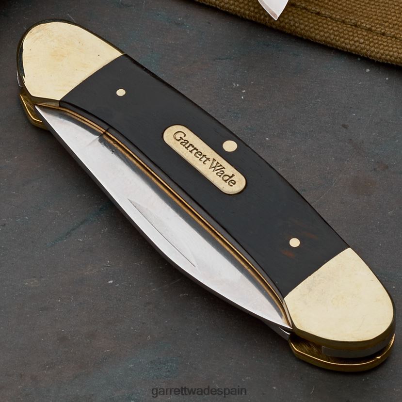 Garrett Wade cuchillo de bolsillo exterior HD0288325