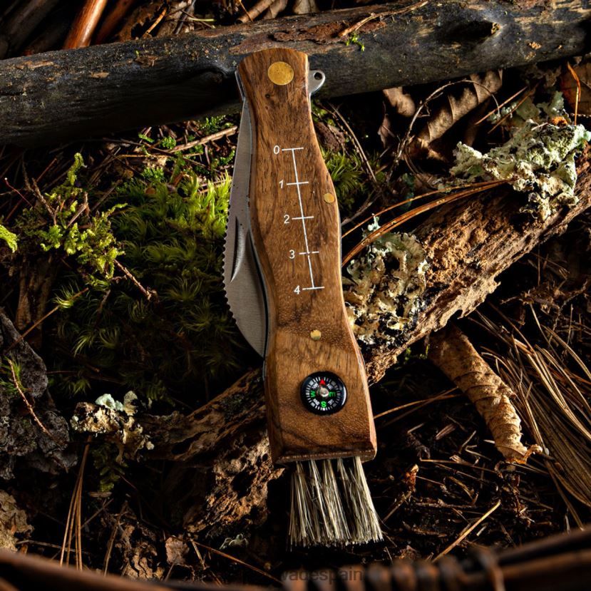 Garrett Wade cuchillo para setas de secoya exterior HD0288323