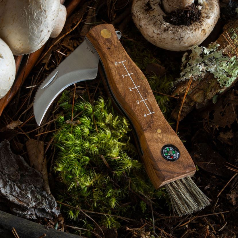 Garrett Wade cuchillo para setas de secoya exterior HD0288323