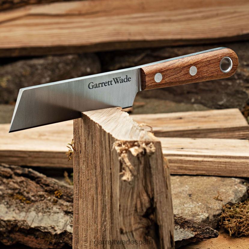 Garrett Wade cuchillo utilitario de carpintero de palisandro exterior HD0288315