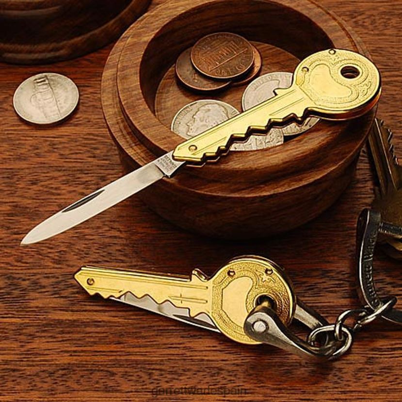 Garrett Wade 3 cuchillos clave exterior HD0288380