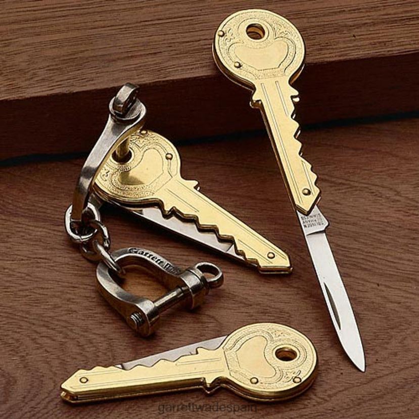 Garrett Wade 3 cuchillos clave exterior HD0288380