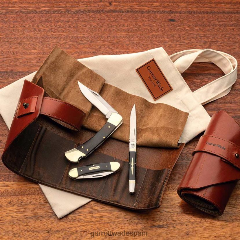 Garrett Wade colección de regalos para llevar todos los días exterior HD0288401