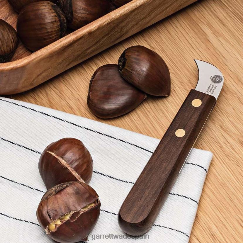 Garrett Wade cuchillo de castaña italiano exterior HD0288383
