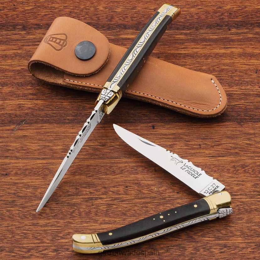 Garrett Wade cuchillo laguiole le fidele exterior HD0288369