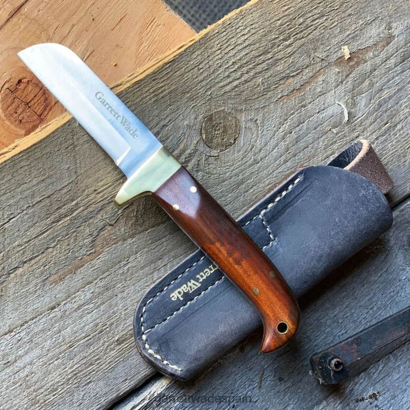 Garrett Wade cuchillo y funda de aparejo de marinero exterior HD0288373