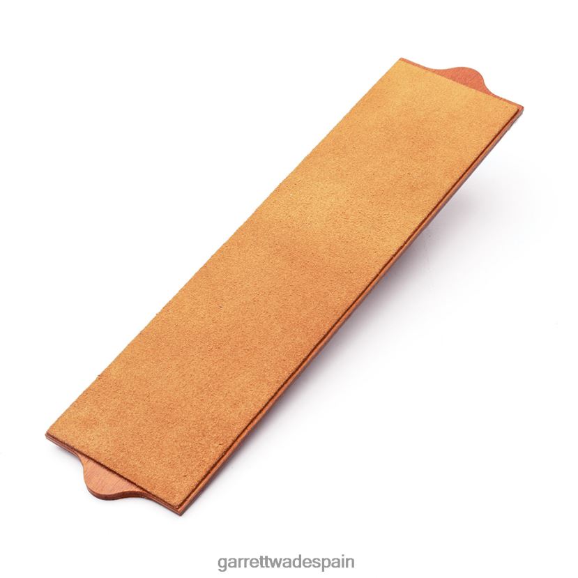 Garrett Wade cuero extra dorado/gris (con respaldo) exterior HD0288399