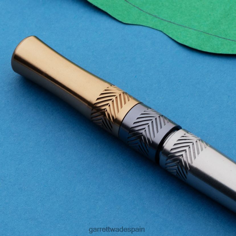 Garrett Wade elegante cuchillo artesanal exterior HD0288387