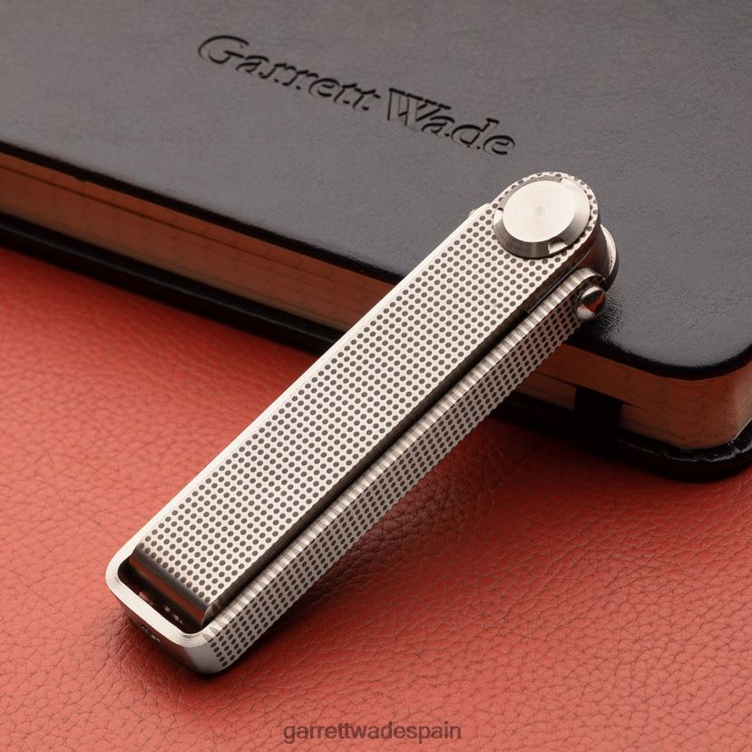 Garrett Wade elegante cuchillo plegable secreto exterior HD0288379