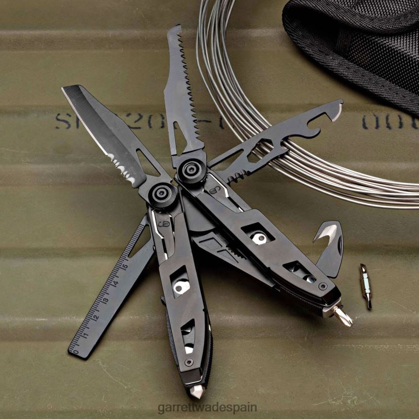 Garrett Wade multiherramienta de bolsillo con alicates exterior HD0288386