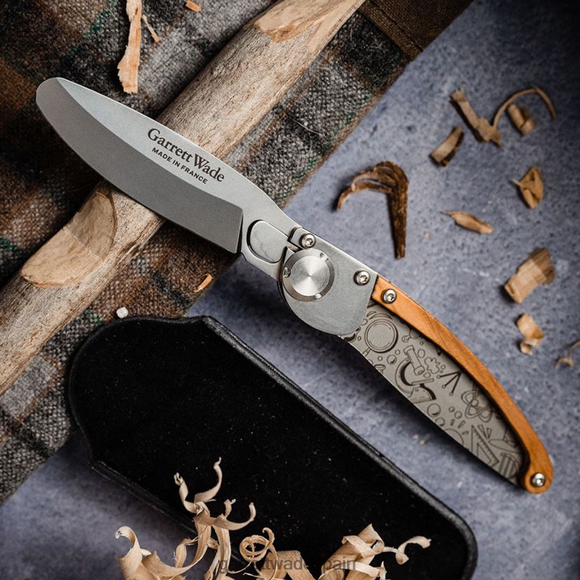 Garrett Wade navaja k2 junior exterior HD0288367