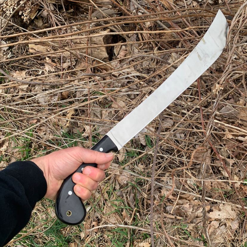 Garrett Wade machete personal de alta resistencia exterior HD0288281