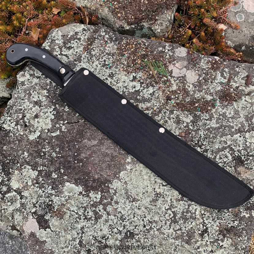 Garrett Wade machete personal de alta resistencia exterior HD0288281