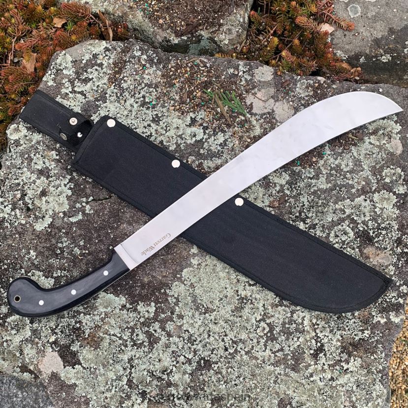Garrett Wade machete personal de alta resistencia exterior HD0288281