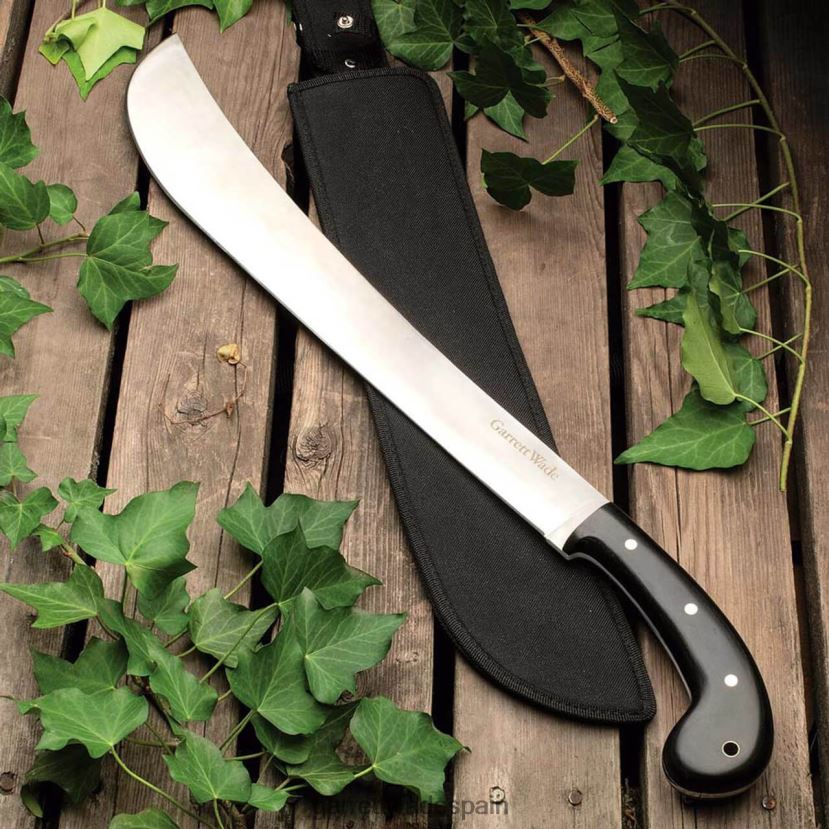 Garrett Wade machete personal de alta resistencia exterior HD0288281