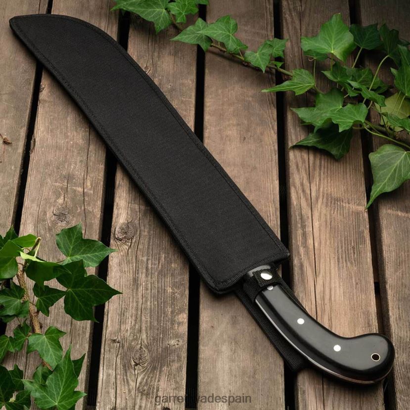 Garrett Wade machete personal de alta resistencia exterior HD0288281