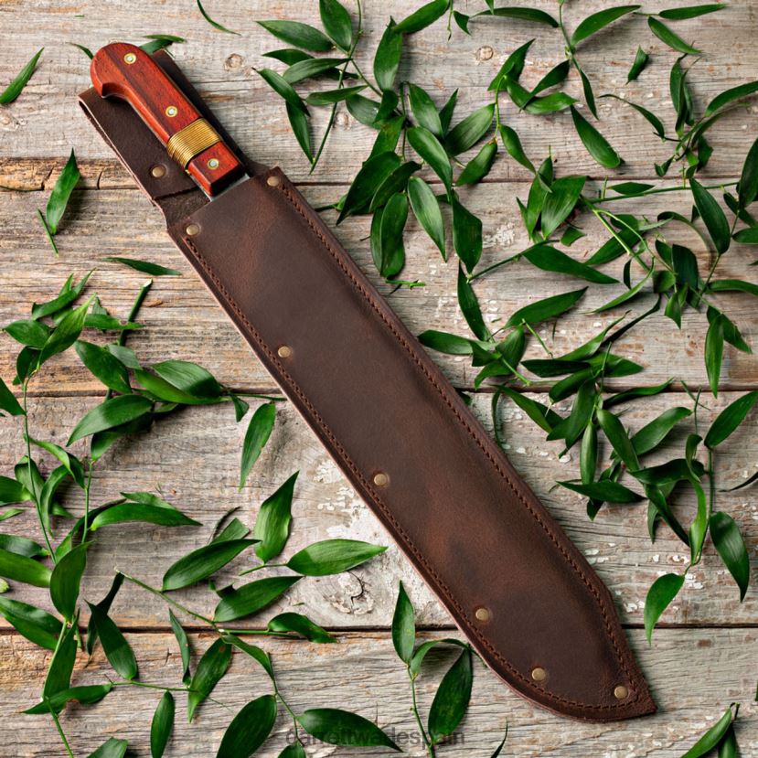 Garrett Wade machete vintage hecho en francés exterior HD0288282