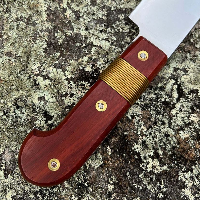 Garrett Wade machete vintage hecho en francés exterior HD0288282