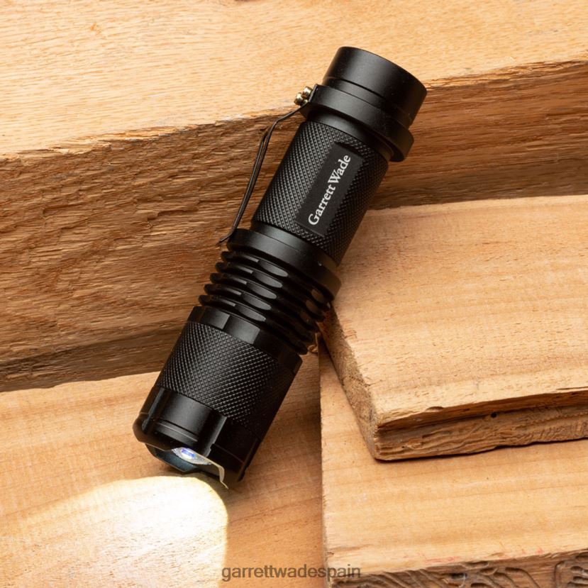 Garrett Wade linterna de haz ajustable exterior HD0288339