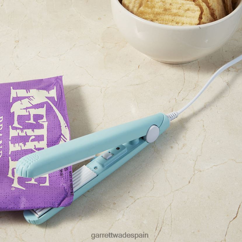 Garrett Wade Sellador y resellador de bolsas de mano hogar y cocina HD0288882