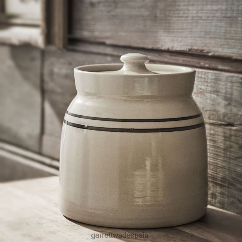 Garrett Wade bote de gres de 6 pulgadas hogar y cocina HD0288873