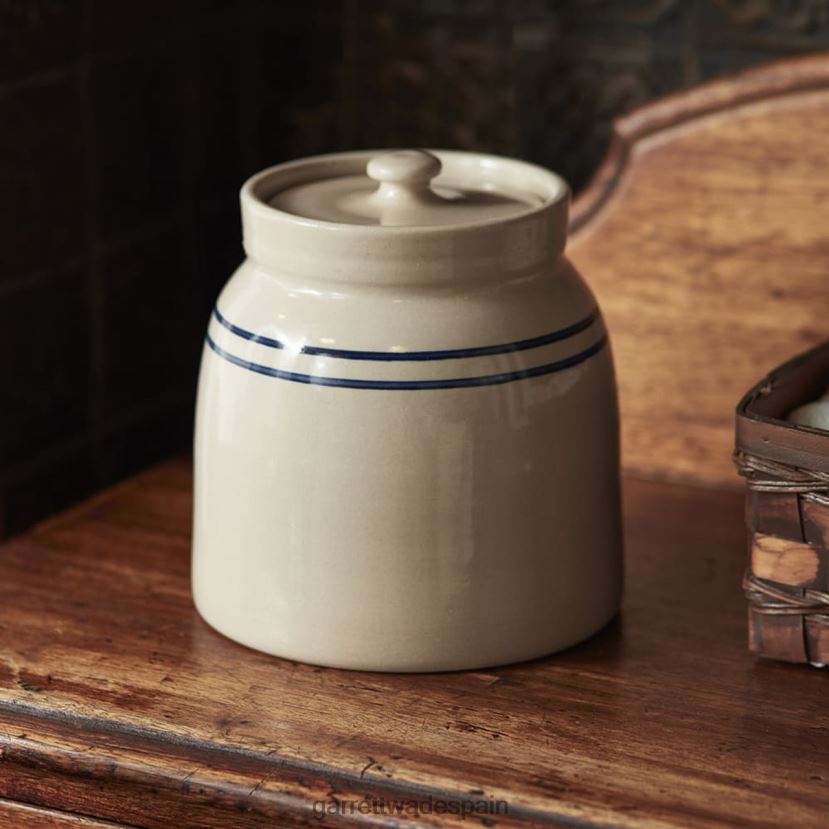 Garrett Wade bote de gres de 7 pulgadas hogar y cocina HD0288871