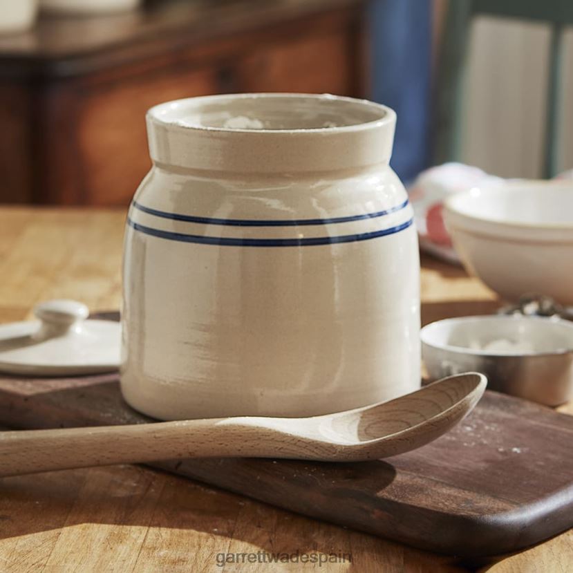 Garrett Wade bote de gres de 8 pulgadas hogar y cocina HD0288872