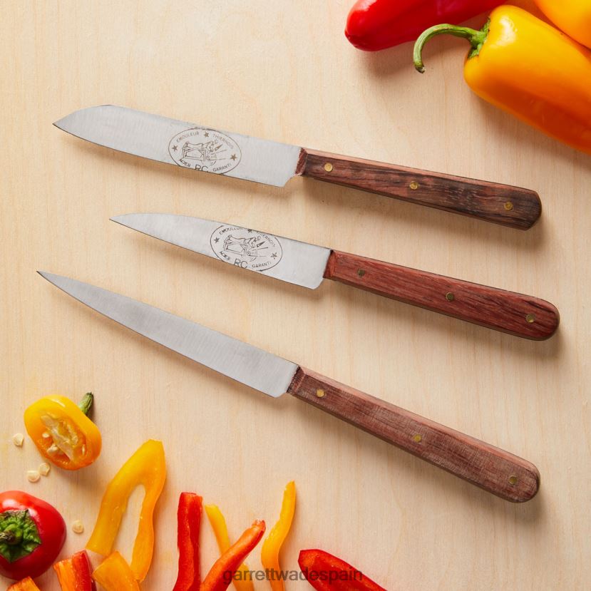 Garrett Wade Cuchillo pelador vintage 'estilo turco' 10 cms. hogar y cocina HD0288790