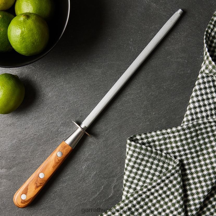 Garrett Wade acero pulido de madera de olivo francés hogar y cocina HD0288825