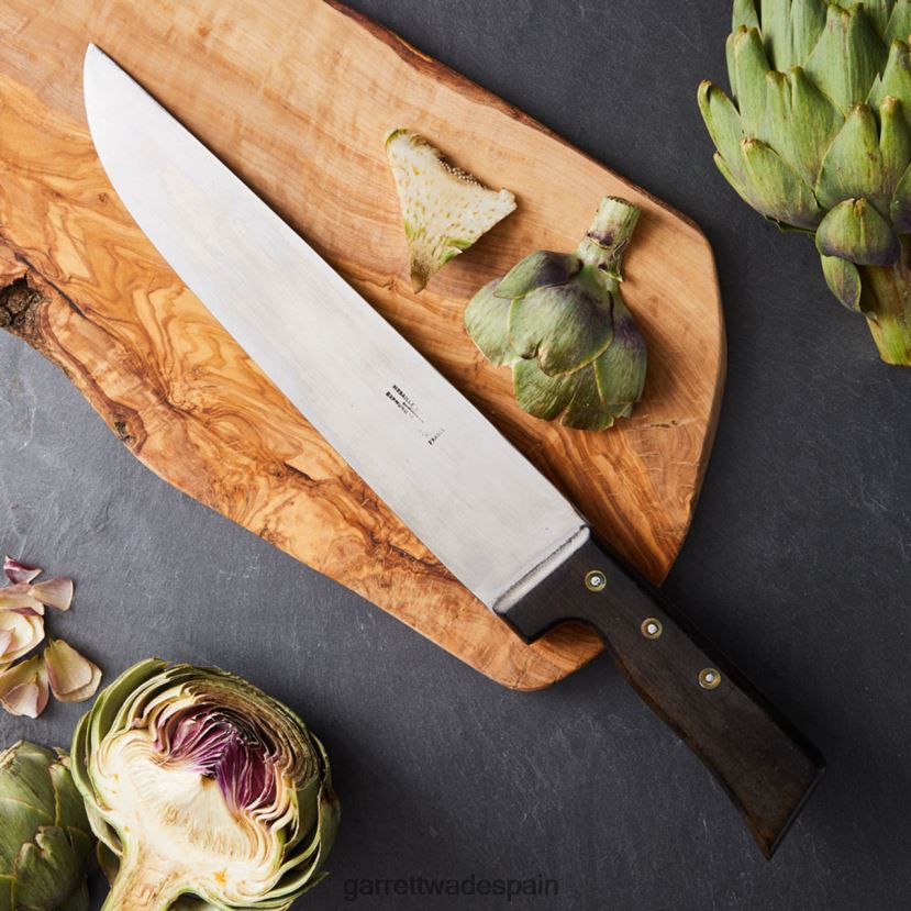 Garrett Wade cuchillo de carnicero vintage con hoja de 11'' hogar y cocina HD0288798