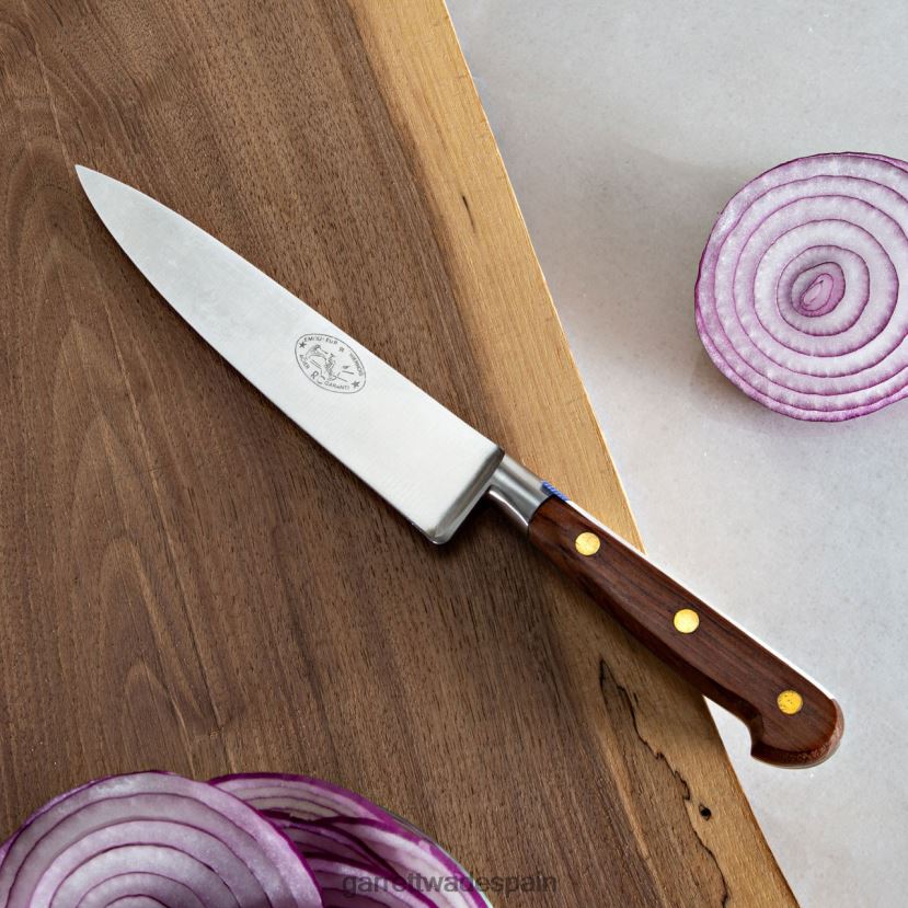 Garrett Wade cuchillo de cocinero vintage de secuoya hogar y cocina HD0288800
