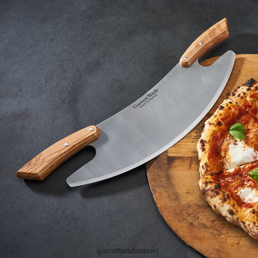Garrett Wade cuchillo de pizza oscilante hogar y cocina HD0288780