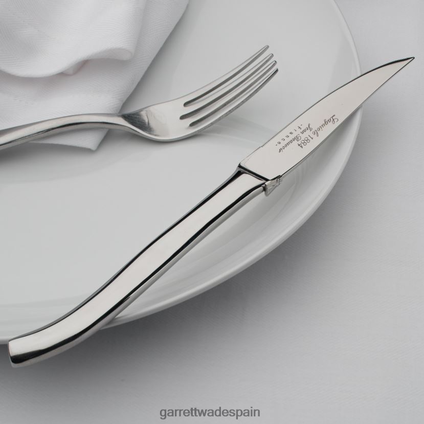 Garrett Wade cuchillos para carne de fabricación francesa de acero inoxidable hogar y cocina HD0288779