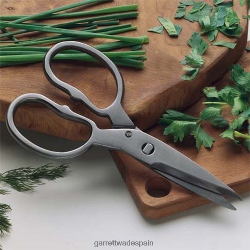 Garrett Wade tijeras de cocina/domésticas de acero inoxidable hogar y cocina HD0288781