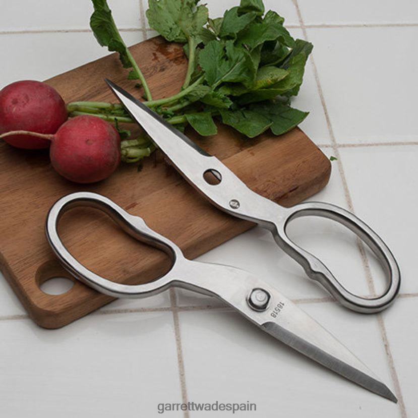 Garrett Wade tijeras de cocina/domésticas de acero inoxidable hogar y cocina HD0288781